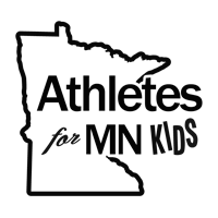 Athletes for MN Kids Logo