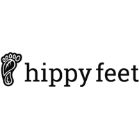 Hippy Feet logo